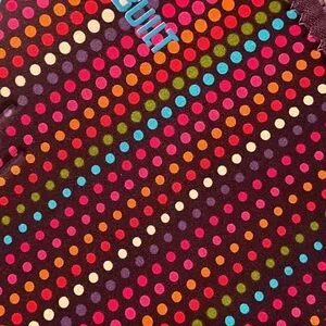 BUILT Laptop Case NY Micro Dot Neoprene 17”
