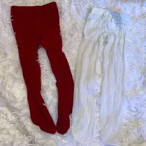 Bundle (2) Carter’s & Children’s Place Stockings