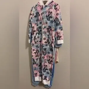 Bundle of 3 Fleece PJs. Disney Frozen and 32 Heat. Size Toddler 5-6