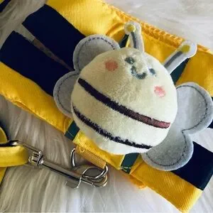 Bundle Of Small Dog/Cat Harnesses & Collars