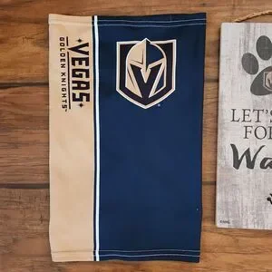 Bundle Of Vegas Golden Knights Gear For Your Pet