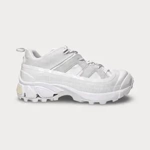 Burberry White Arthur Sneaker Burberry White Arthur Sneaker