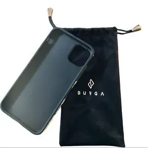 Burga Tough Northern Lights Marble iPhone 11 Pro Max Case