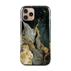 Burga Tough Northern Lights Marble iPhone 11 Pro Max Case