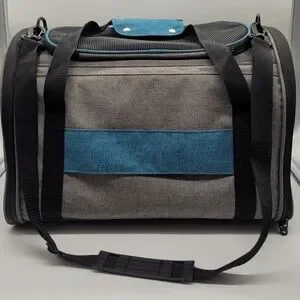 BurgeonNest Cat Carrier For Cats Dogs