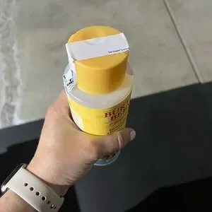 Burt’s Bees Puppy Shampoo UNOPENED