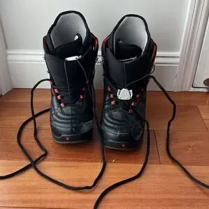 Burton Imprint 2 Snowboard Boots Men's Size 6