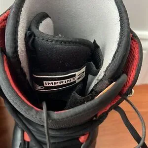 Burton Imprint 2 Snowboard Boots Men's Size 6