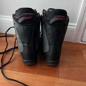 Burton Imprint 2 Snowboard Boots Men's Size 6