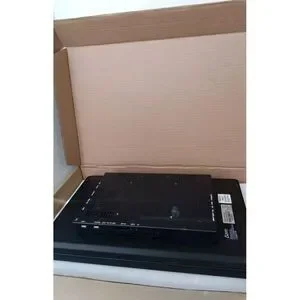 Butein Professional Digital Display Monitor Screen - Black