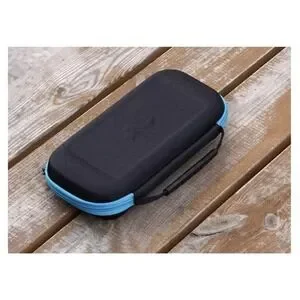 Butterfox Black And Blue Nylon Hard Shell Case For Switch Lite NEW