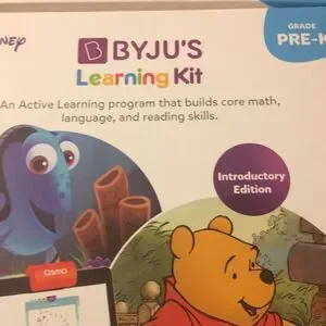 BYJU’S learning kit