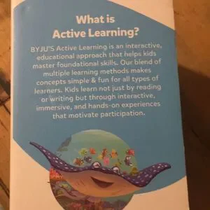 BYJU’S learning kit