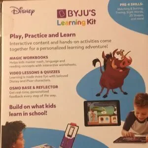 BYJU’S learning kit