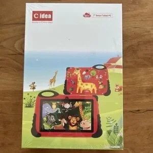 C idea 2024 Kids Tablet Android 13 7" smart tablet PC