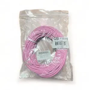 C2G 75ft (22.8m) Cat5e Non-Booted Unshielded (UTP) Ethernet Network Patch Cable