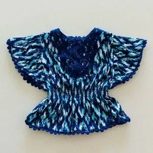 Cabana Life Swim Coverup Size 6-12 Months