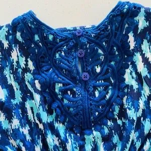 Cabana Life Swim Coverup Size 6-12 Months