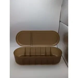 Cable Storage Box Sturdy Power Cord Charger Home Drawer Offices Desk Organizer