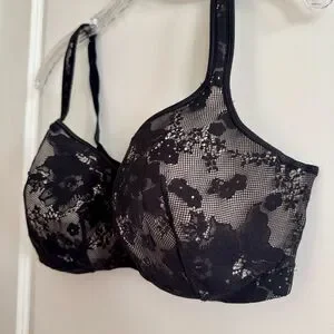 Cacique Underwire balconette Bra