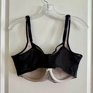 Cacique Underwire balconette Bra