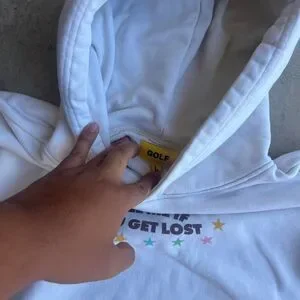 Call Me When You Get Lost Tyler The Creator Band Hoodie Mens Size L