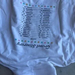 Call Me When You Get Lost Tyler The Creator Band Hoodie Mens Size L