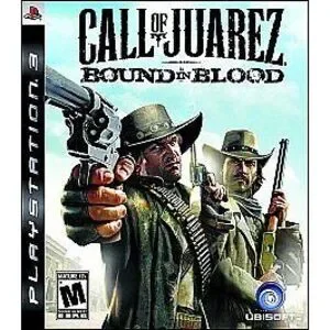 Call of Juarez: Bound in Blood (Sony PlayStation 3 2009) PS3 Complete CIB
