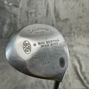 Callaway Big Bertha War Bird 10‎ Driver Callaway RCH90 Firm Flex Graphite Shaft