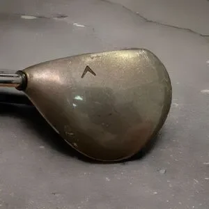 Callaway Big Bertha War Bird 3 Wood Regular Flex Steel Shaft Memphis 10