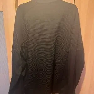 Callaway Black Opti-Dri XXL Zip Up Jacket