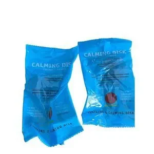 Calm Paws E Collar Size L Dog Soft Calming Gel Patch Disk Behavior Support