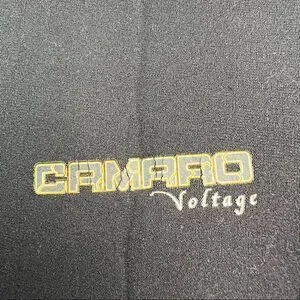 Camaro Voltage Black Short Dive Suit