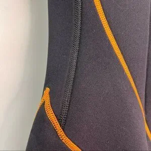 Camaro Voltage Black Short Dive Suit