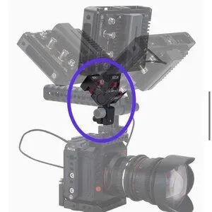 Camera Clamp Holder Nitze Clamp N54-D2