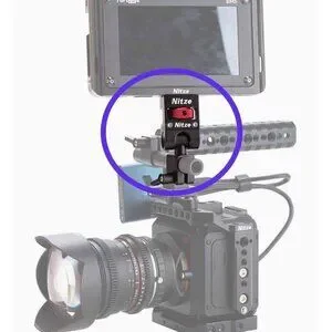 Camera Clamp Holder Nitze Clamp N54-D2
