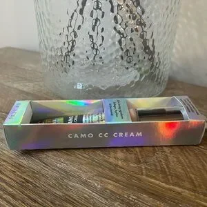 Camo CC Cream With Collagen And Peptides