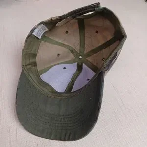Camo Hat Mens S M