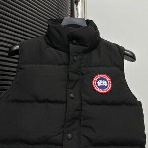 Canada Goose Men's Black Down Vest