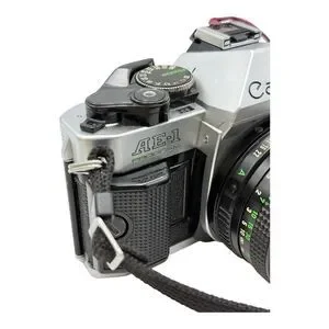 Canon AE-1 35mm SLR Film Camera W/ 50mm F/1.8 28mm F2.8 Lens Tested