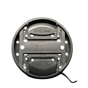 Canon E-62II Lens Cap With Strap Black Accessory
