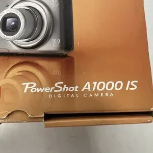Canon Power Shot A1000 IS Digital Camera Parts Only
