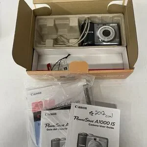Canon Power Shot A1000 IS Digital Camera Parts Only