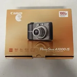 Canon Power shot A1000 IS Digital Camera Parts Only