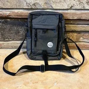 Canon Power Shot Grey Crossbody Camera Bag