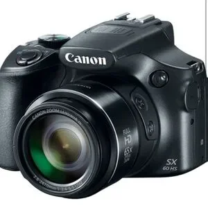 Canon PowerShot SX60 HS Camera