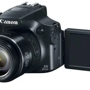 Canon PowerShot SX60 HS Camera