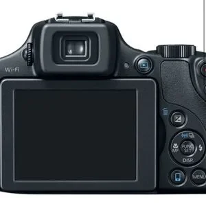 Canon PowerShot SX60 HS Camera