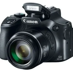 Canon PowerShot SX60 HS Camera
