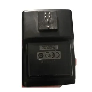 Canon Speedlite Transmitter ST-E2 Black E-TTL Wireless Flash Control Pro Gear